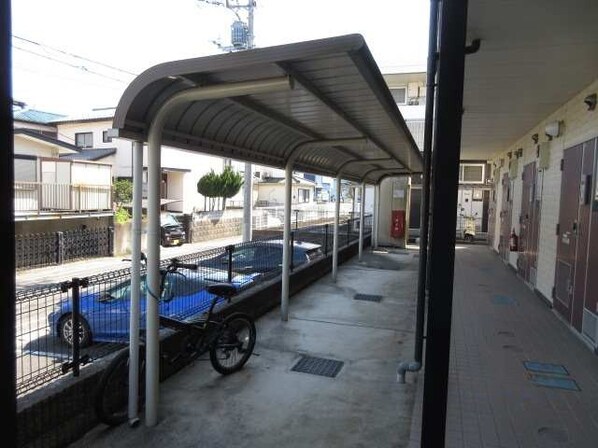 レオパレスアンジェリークIIIの物件内観写真